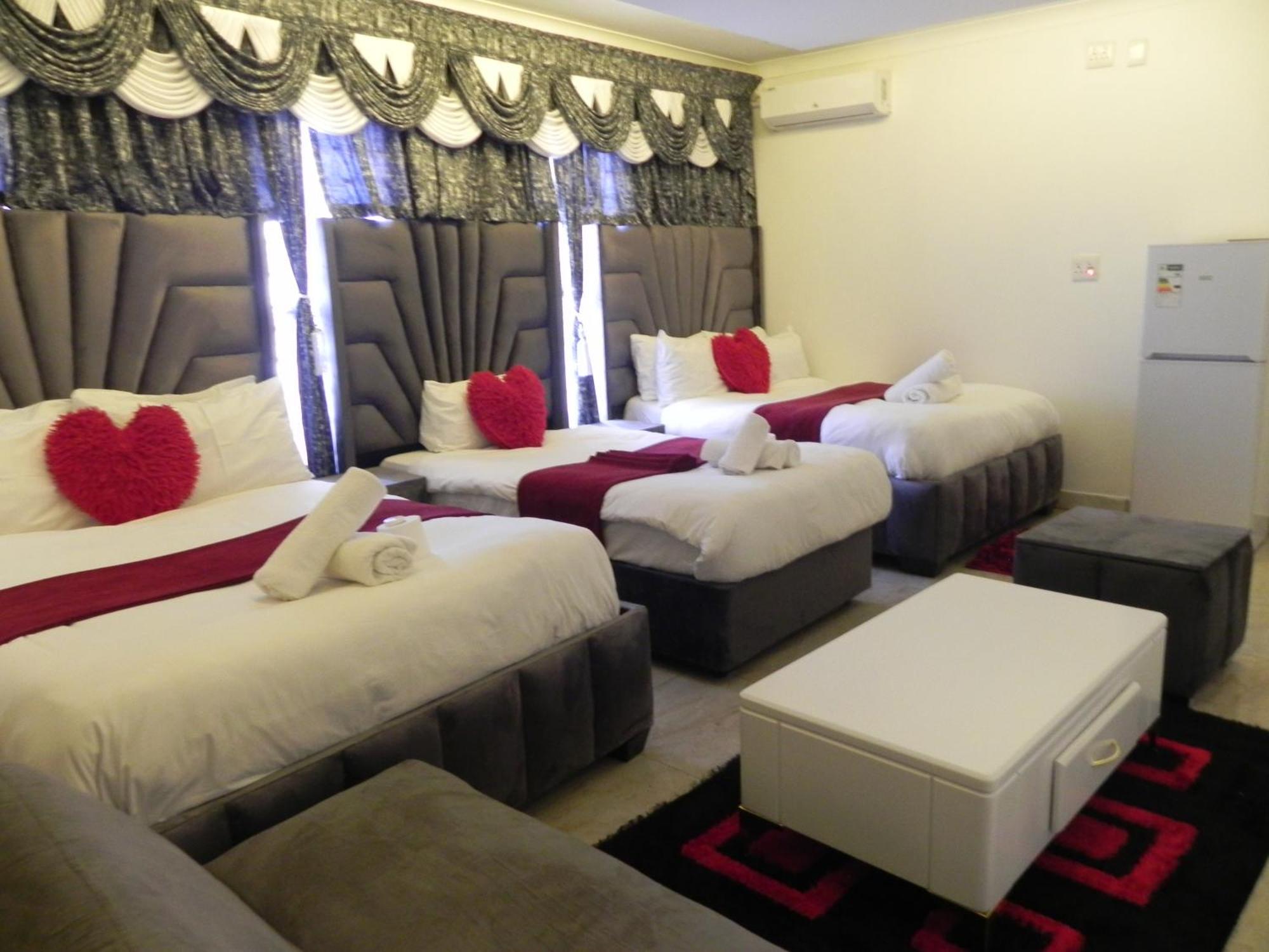 Gold Crown International Hotel Johannesburg Kültér fotó