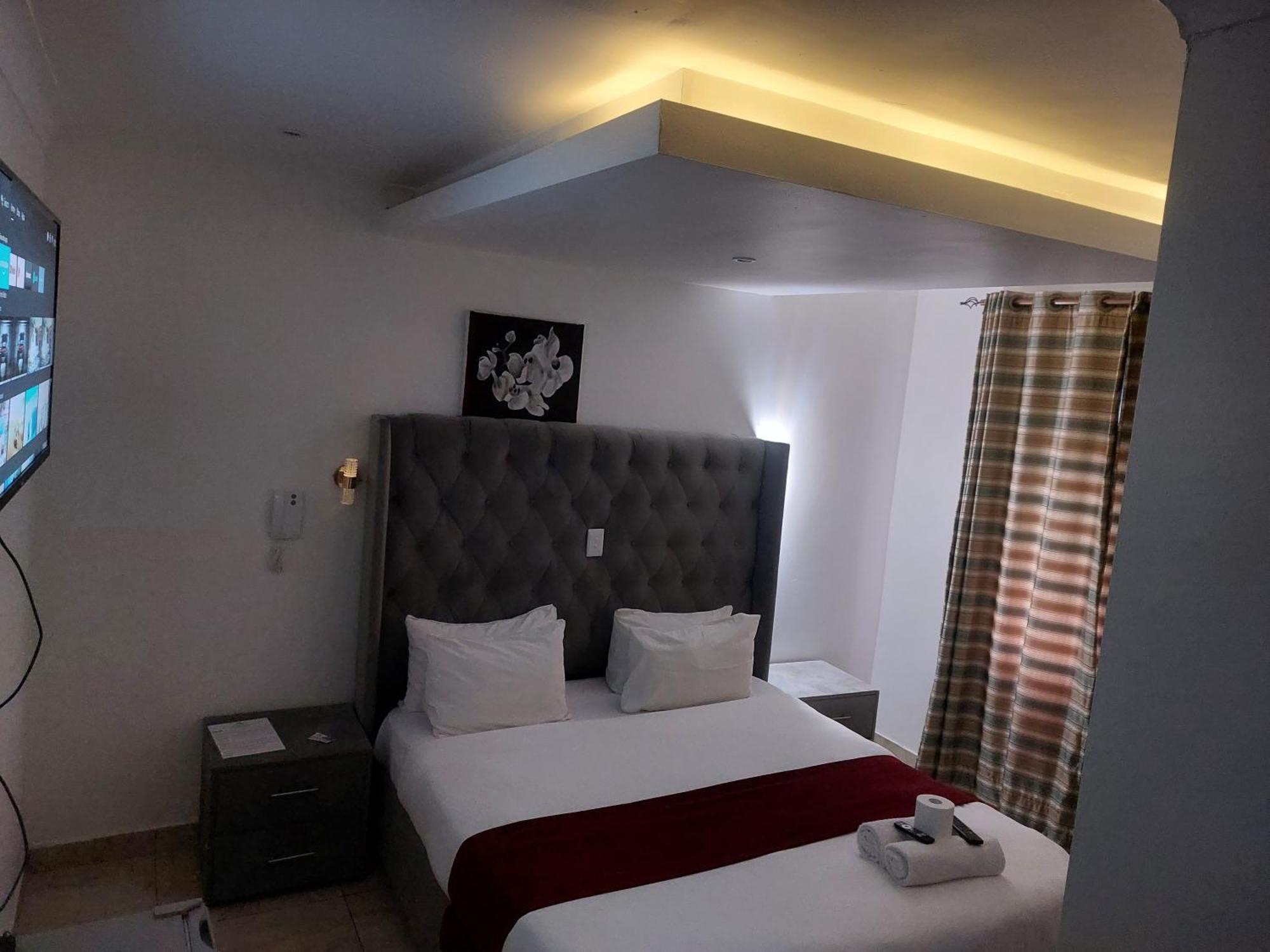 Gold Crown International Hotel Johannesburg Kültér fotó