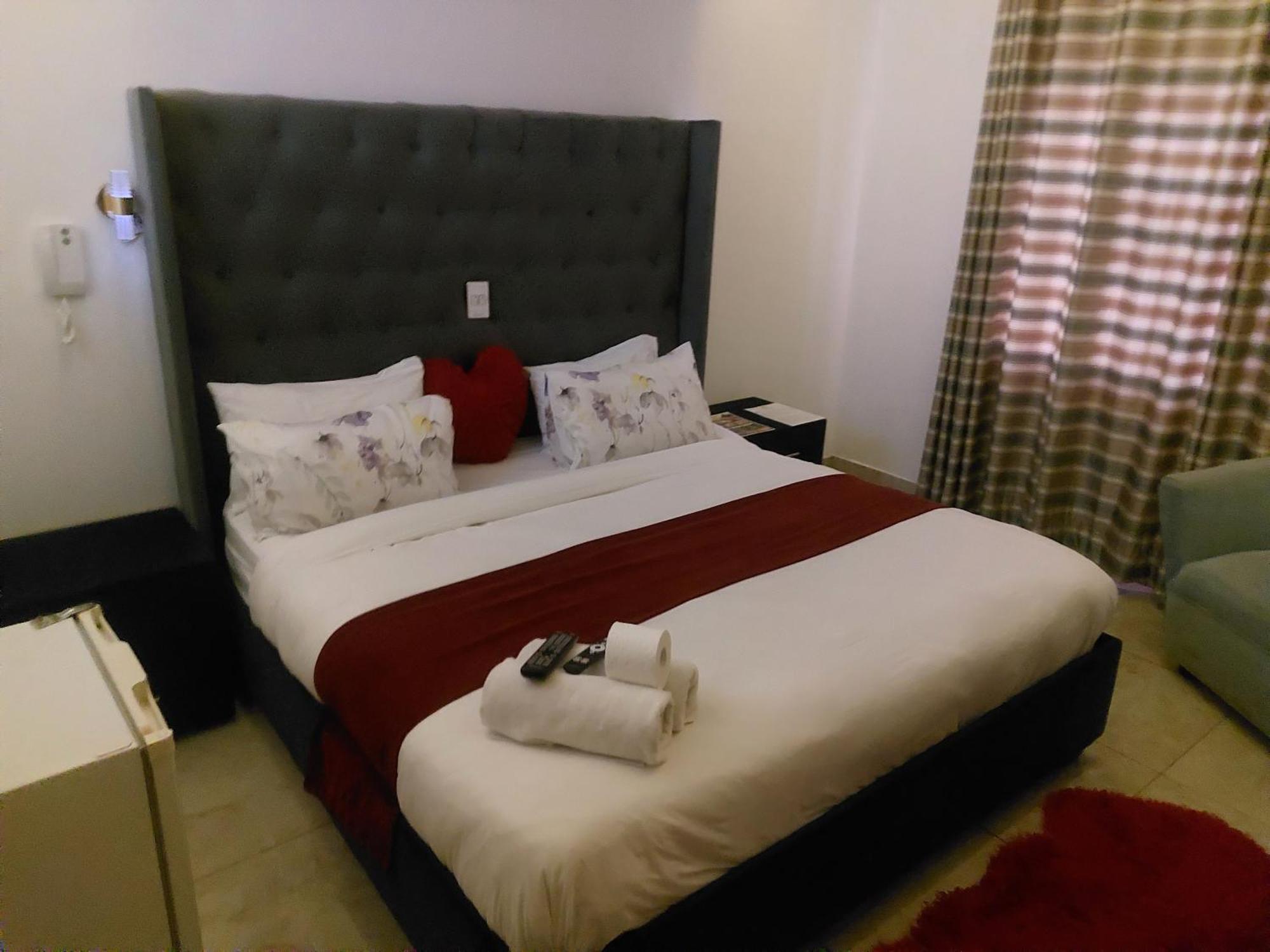 Gold Crown International Hotel Johannesburg Kültér fotó